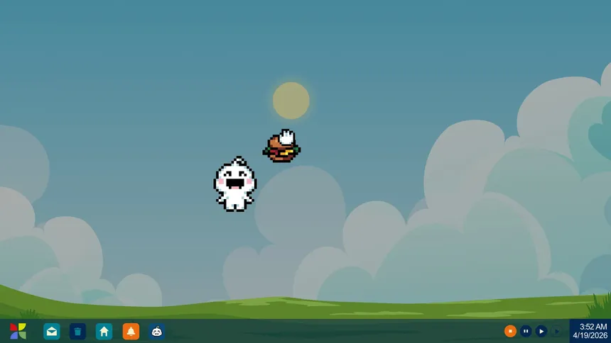 Скриншот 4 к игре Plumbo