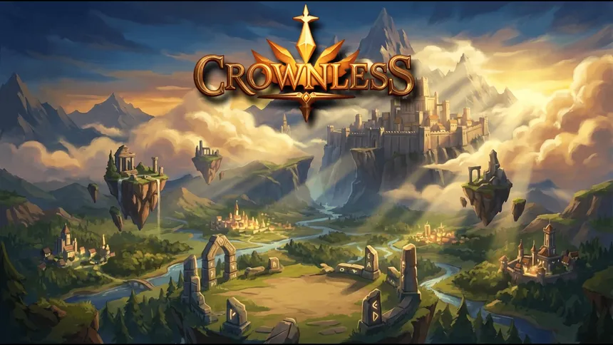Скриншот 7 к игре Crownless