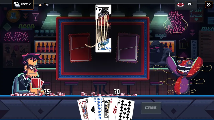 Скриншот 2 к игре Cards On The Table