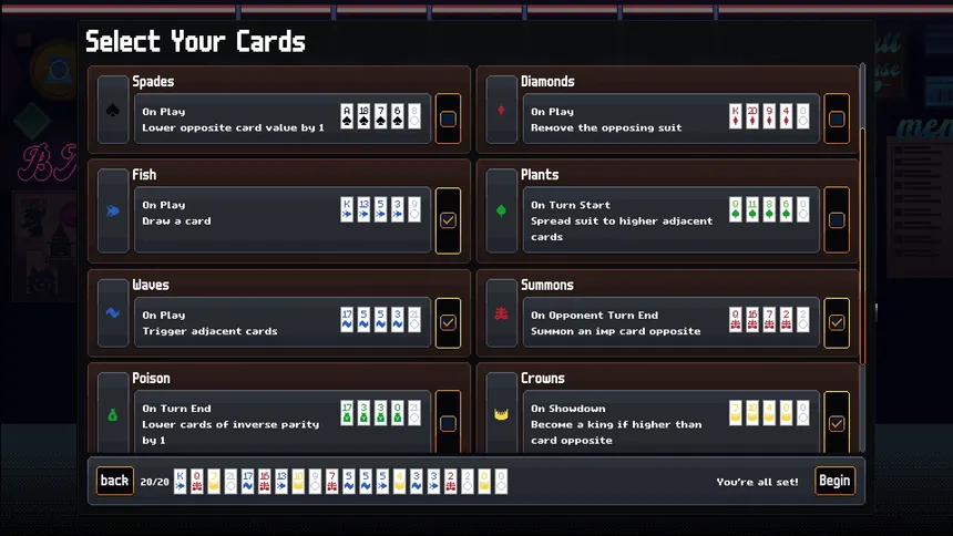 Скриншот 4 к игре Cards On The Table