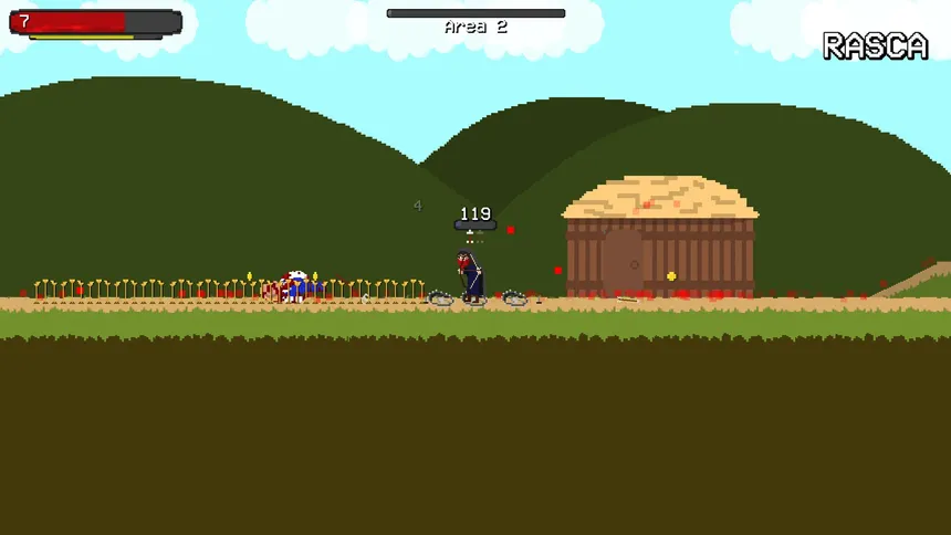 Скриншот 2 к игре Rascal