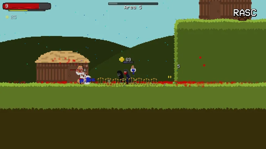 Скриншот 7 к игре Rascal