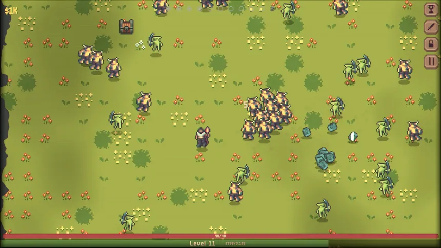 Скриншот 5 к игре Screen Survivors