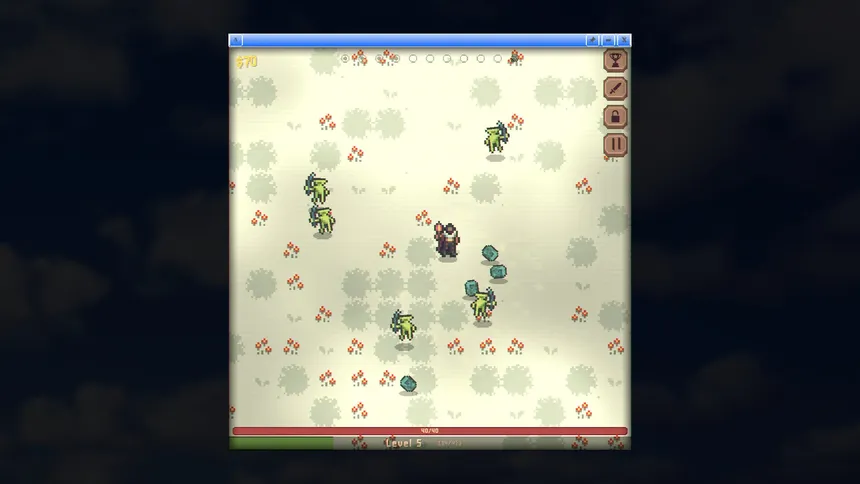 Скриншот 8 к игре Screen Survivors