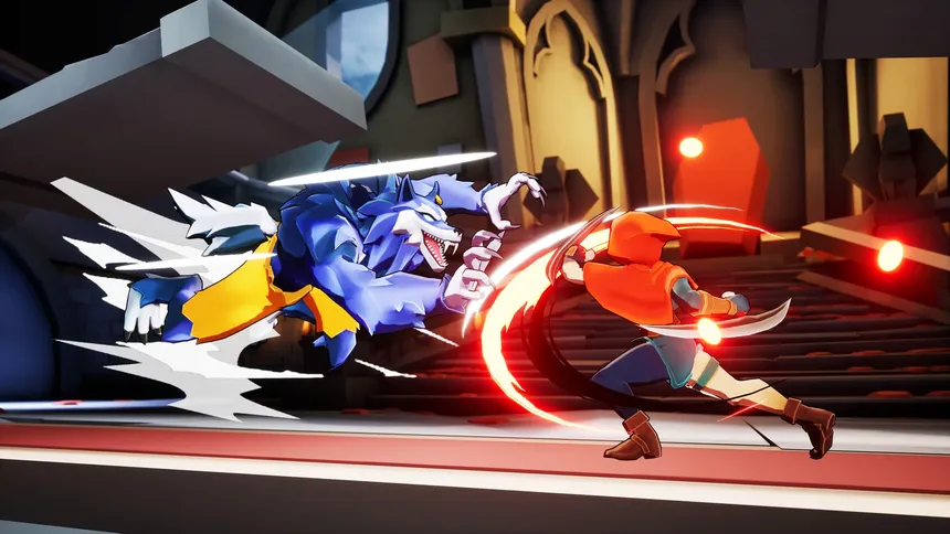 Скриншот 3 к игре Punch Upon a Time