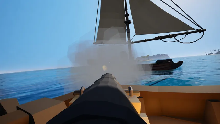 Скриншот 3 к игре Tide Fall