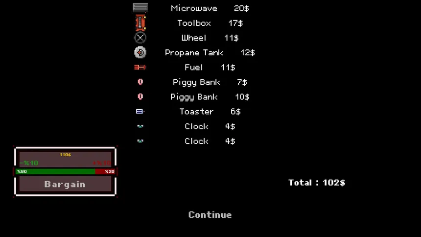 Скриншот 5 к игре Sneaky Tail