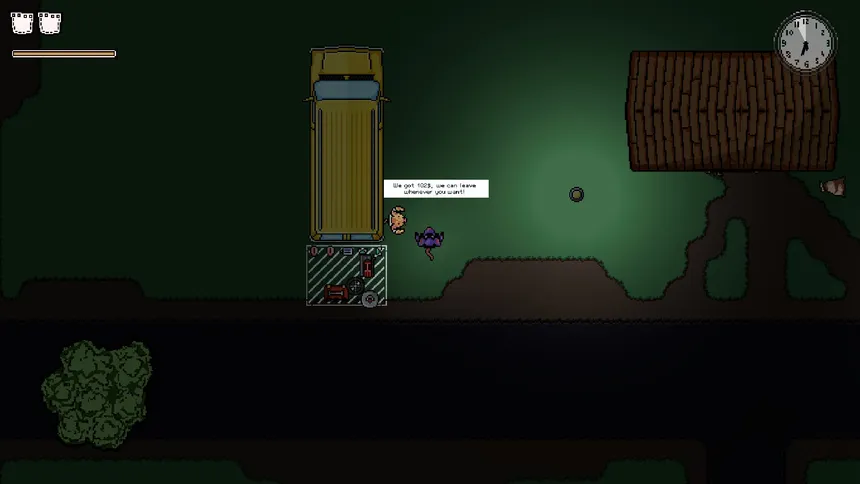 Скриншот 6 к игре Sneaky Tail