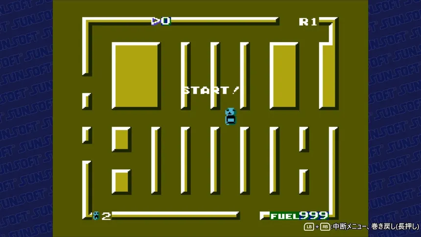 Скриншот 2 к игре ROUTE16TURBO