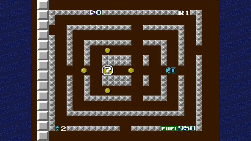 Скриншот 4 к игре ROUTE16TURBO