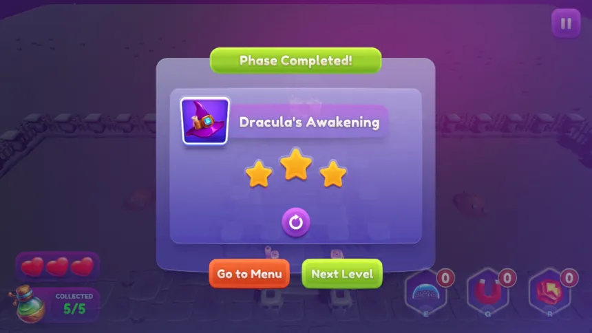 Скриншот 3 к игре Midnight Hauntings