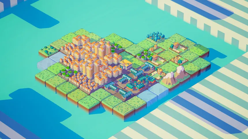 Скриншот 4 к игре Billion Citizens