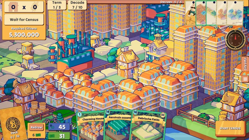Скриншот 6 к игре Billion Citizens