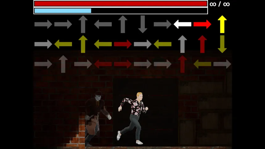 Скриншот 3 к игре Killer Chase