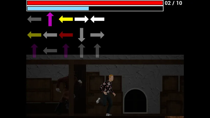 Скриншот 4 к игре Killer Chase