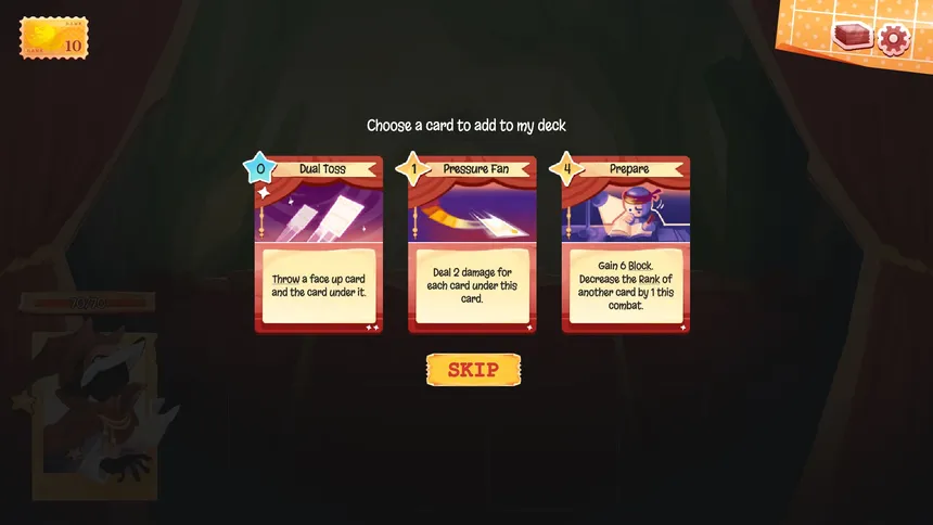 Скриншот 2 к игре Lights, Cards, Action!