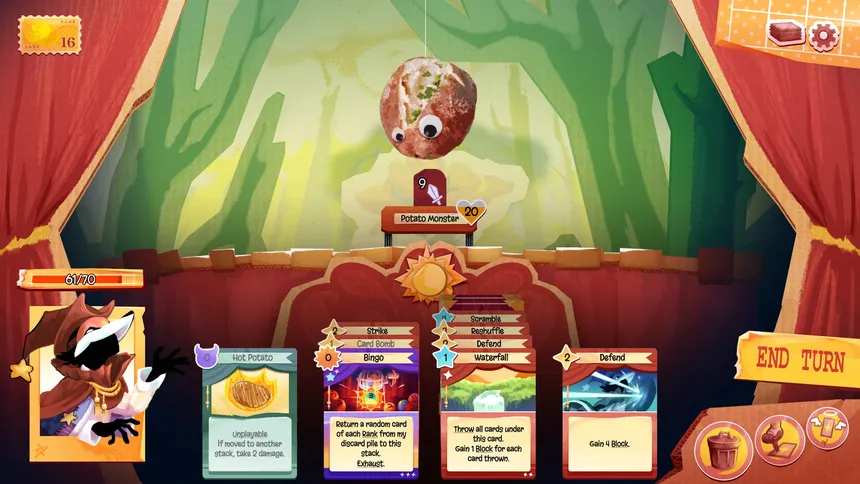 Скриншот 3 к игре Lights, Cards, Action!