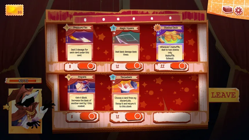 Скриншот 4 к игре Lights, Cards, Action!