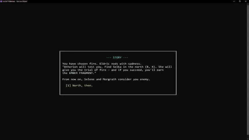 Скриншот 5 к игре Silent Terminal