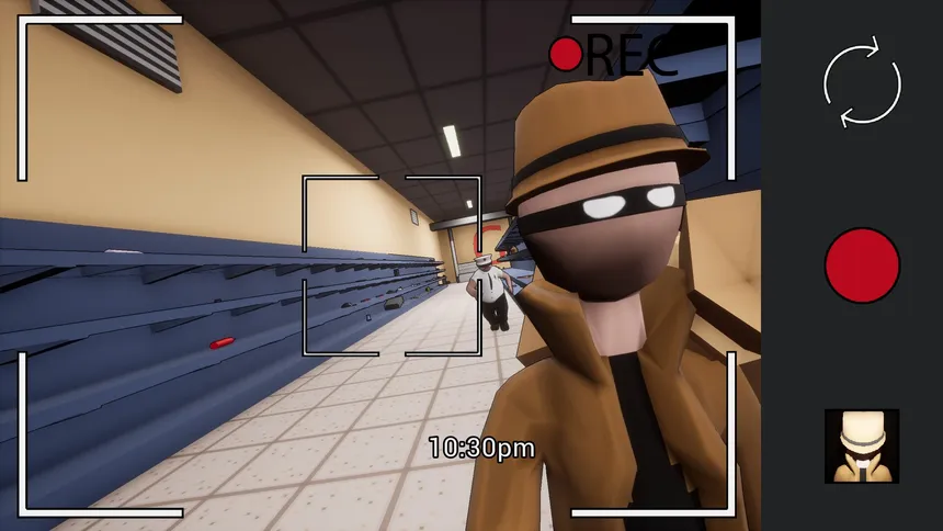 Скриншот 4 к игре Retail Robbery