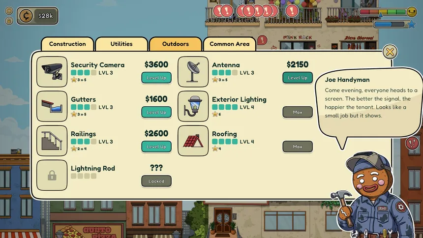 Скриншот 4 к игре Grandma Left Me A Building