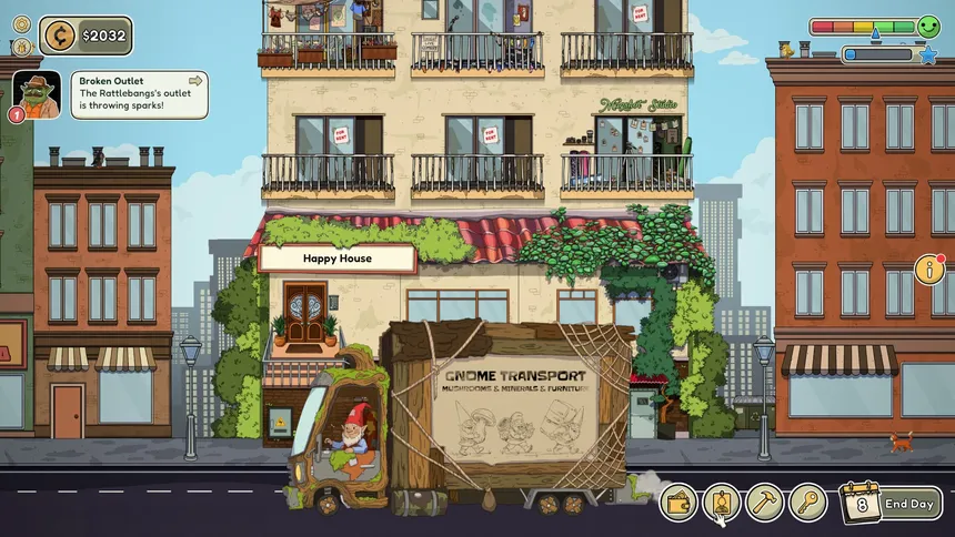 Скриншот 6 к игре Grandma Left Me A Building