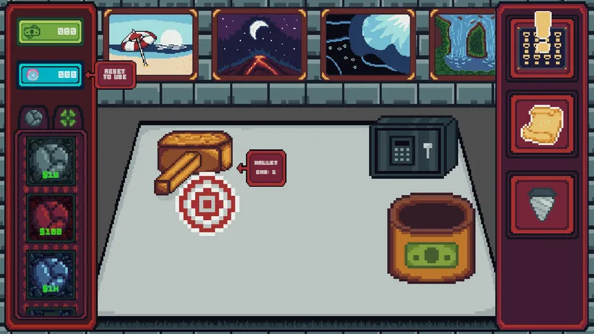 Скриншот 2 к игре Golden Geode