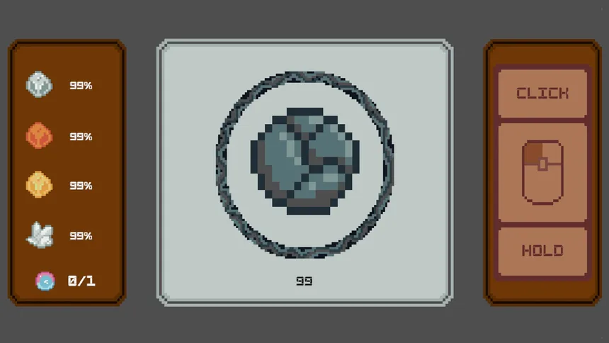 Скриншот 3 к игре Golden Geode