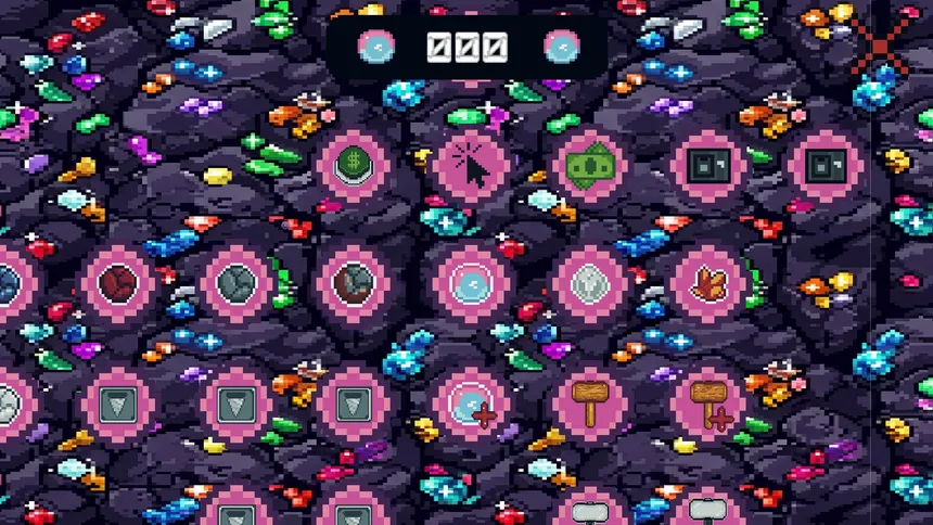 Скриншот 5 к игре Golden Geode