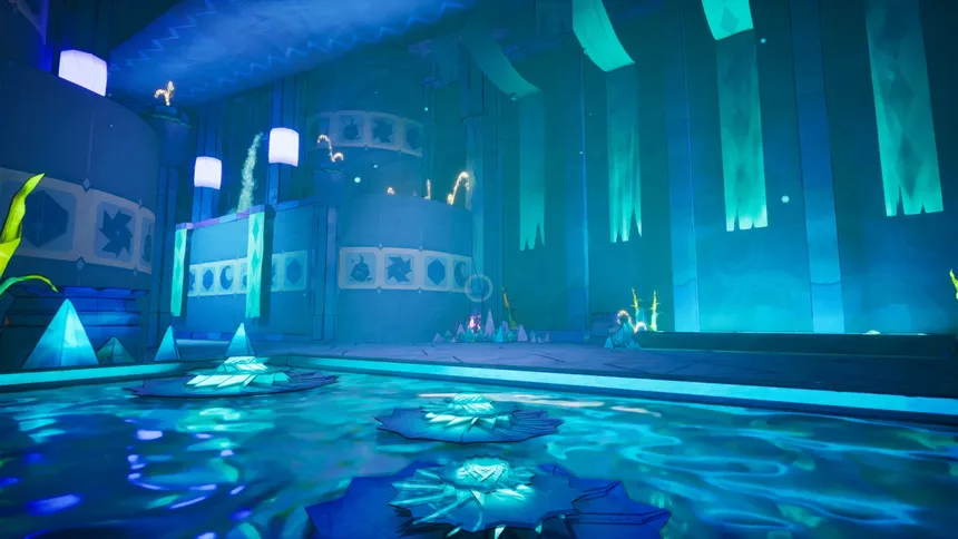 Скриншот 2 к игре Folded: Inner Journey