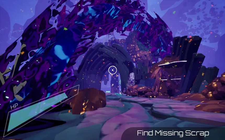 Скриншот 1 к игре OuterTide