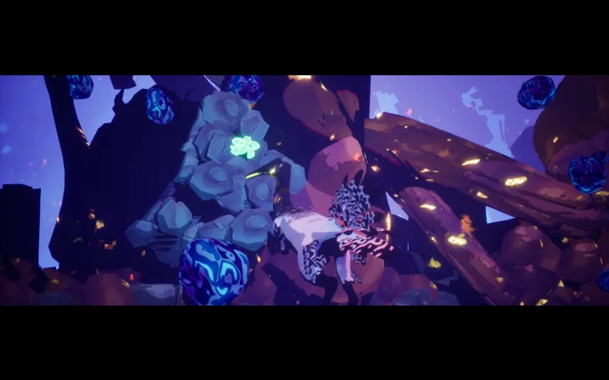 Скриншот 2 к игре OuterTide