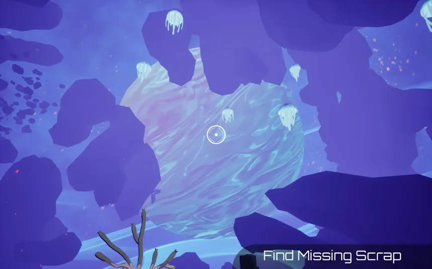 Скриншот 3 к игре OuterTide