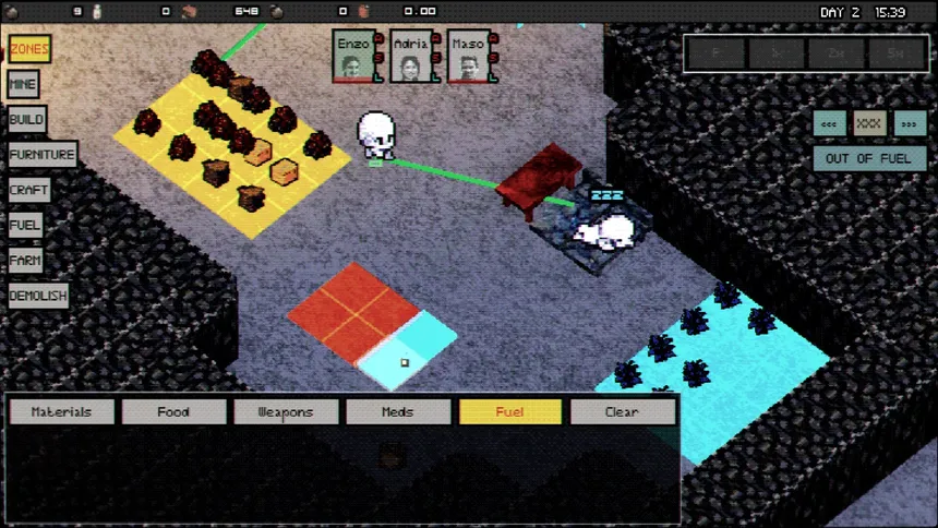Скриншот 5 к игре Dead Night Highway