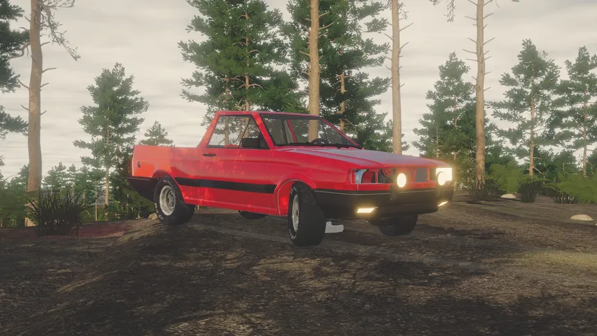 Скриншот 5 к игре Gambiarra Garage