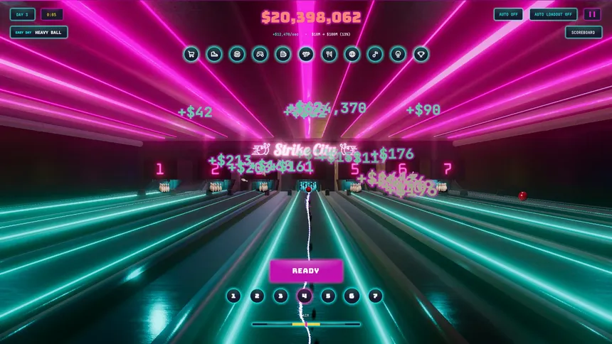 Скриншот 1 к игре Pin Money