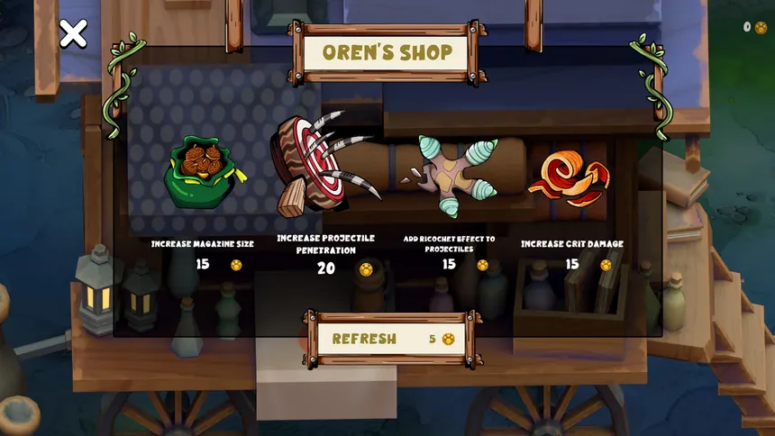 Скриншот 6 к игре Paw Pew Pew