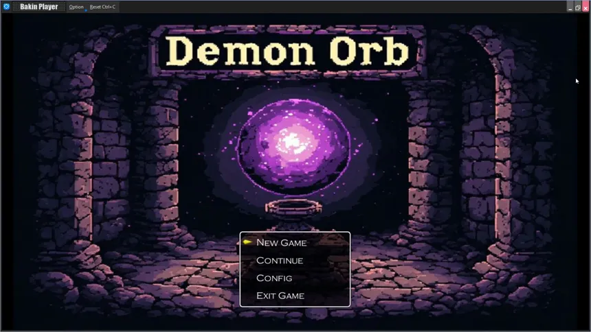Скриншот 1 к игре Dungeon of Calibris: Demon Orb
