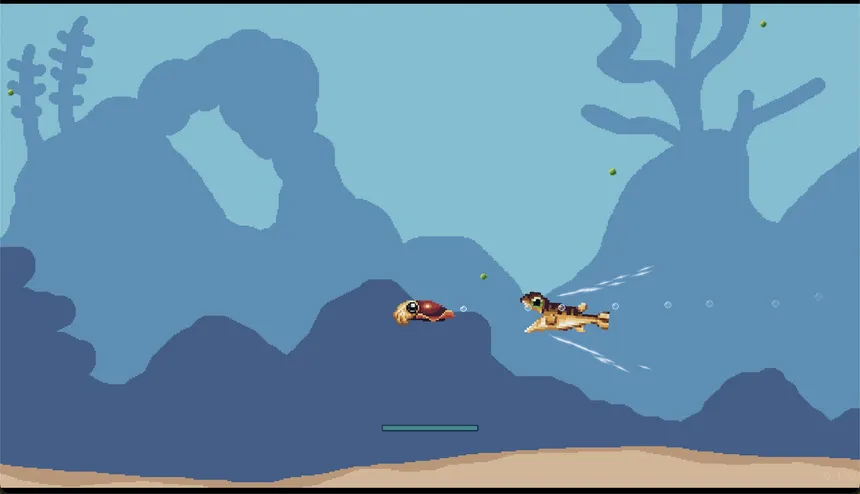Скриншот 1 к игре Leviathan