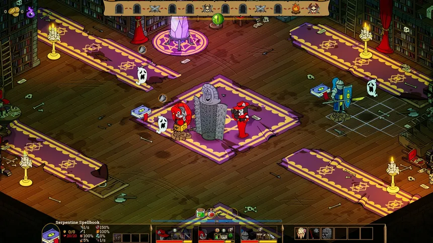 Скриншот 3 к игре Dungeonery