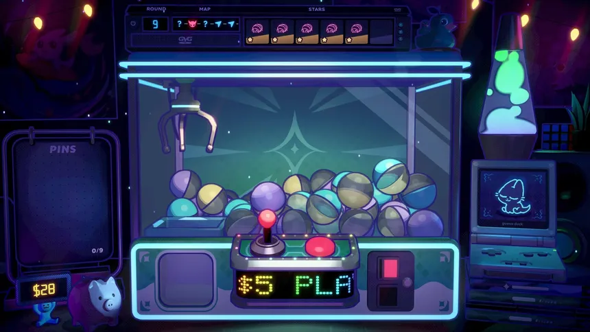 Скриншот 4 к игре Insert Disc