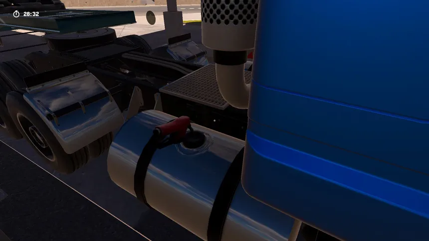 Скриншот 7 к игре TRUCK SIMULATOR US DRIVER
