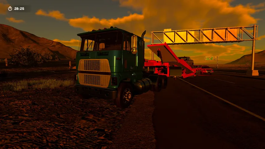 Скриншот 8 к игре TRUCK SIMULATOR US DRIVER