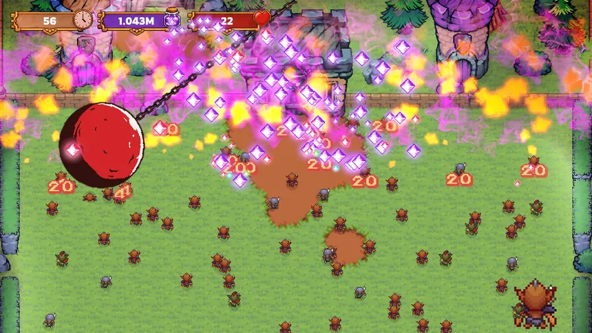Скриншот 7 к игре Sunder Siege : Сокрушительная Осада