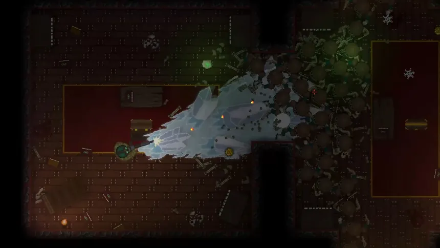 Скриншот 5 к игре Scum's Errand