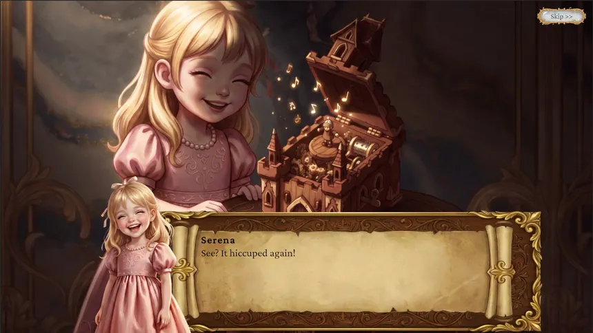 Скриншот 5 к игре Soulwoven Princess