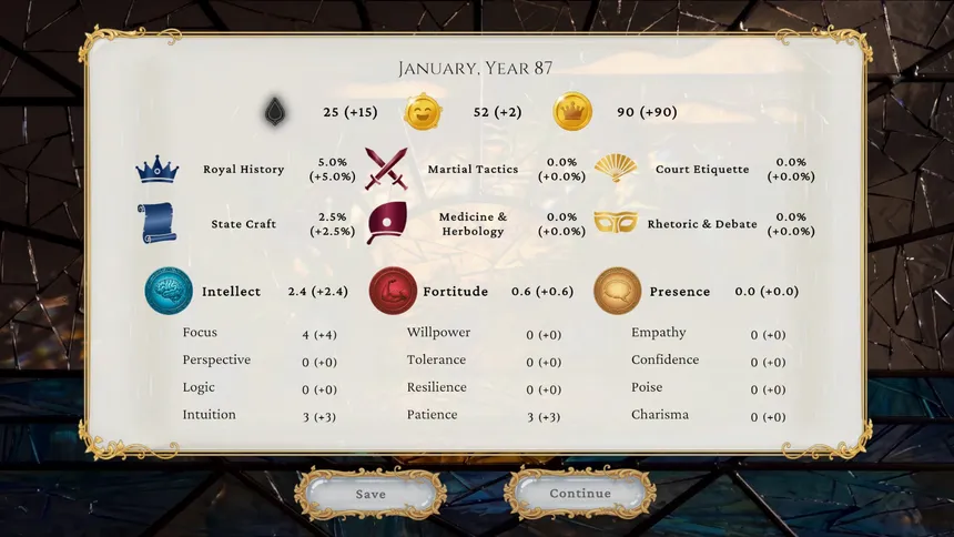 Скриншот 6 к игре Soulwoven Princess