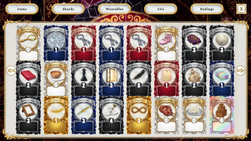 Скриншот 7 к игре Soulwoven Princess