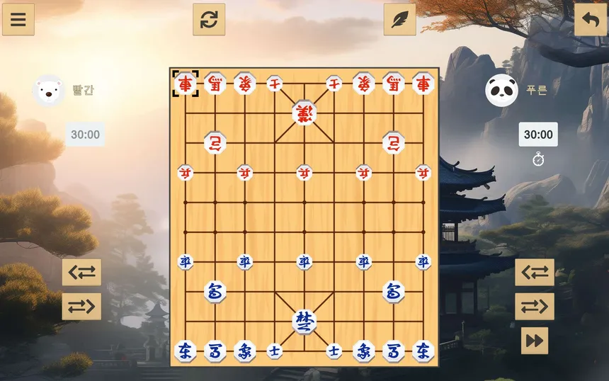 Скриншот 1 к игре Janggi
