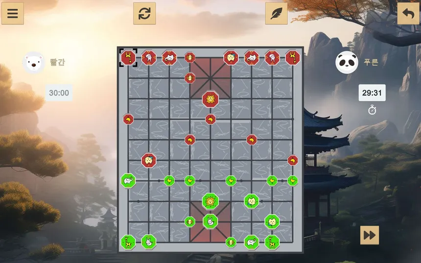 Скриншот 2 к игре Janggi